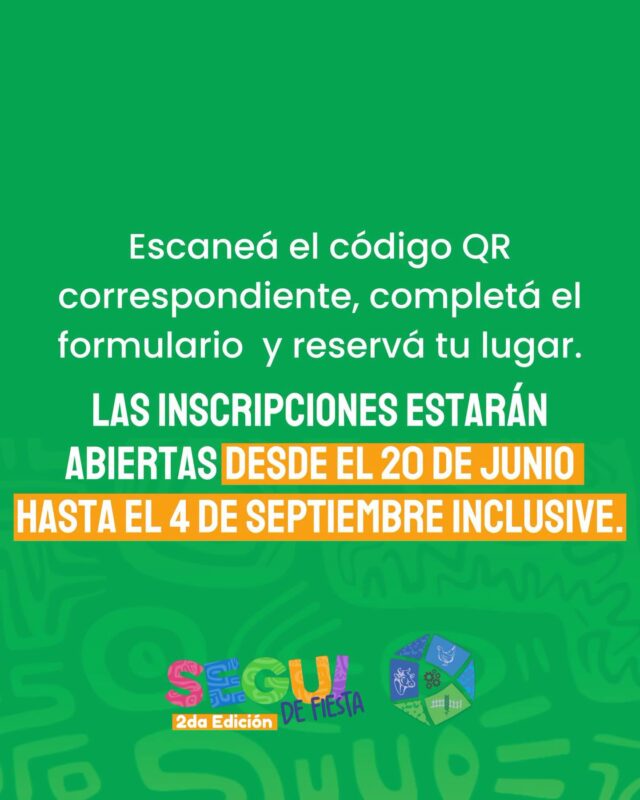 escanea el codigo